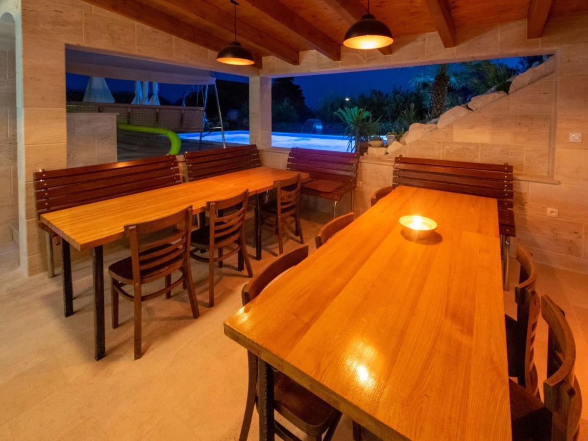 Apartment Villa Andjelka-6 By Interhome Trogir Exterior foto