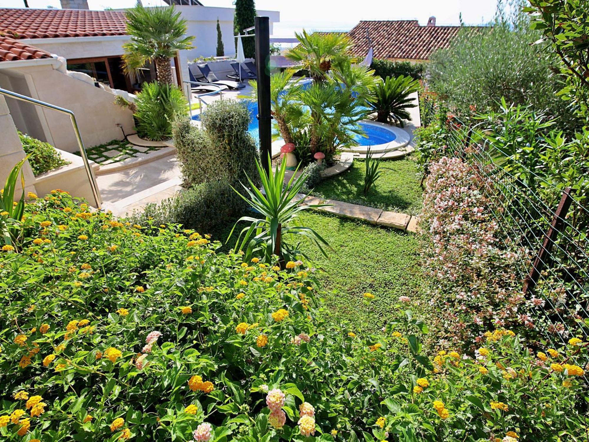 Apartment Villa Andjelka-6 By Interhome Trogir Exterior foto